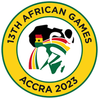 African Games Women Logo