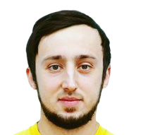 Azam Radzhabov Portrait