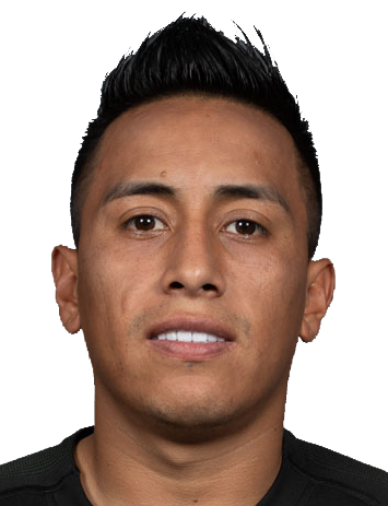 Christian Cueva Portrait