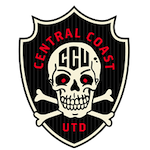 Central Coast United FC Badge