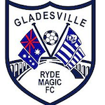 Gladesville Ryde Magic Badge