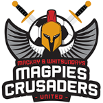 Mackay Whitsundays Magpies Crusaders United FC