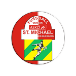 ASKÖ Zadruga Sankt Michael ob Bleiburg Badge
