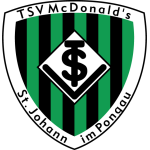 TSV St. Johann im Pongau Badge