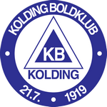 Kolding Boldklub Badge