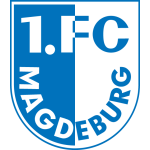 1. FC Magdeburg Under 19 Badge