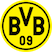 BVB Borussia Dortmund 09 U19 Logo