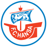 FC Hansa Rostock U19 Badge