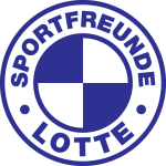Sportfreunde Lotte Badge
