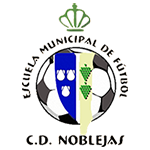 CD Noblejas Badge