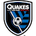 San Jose Earthquakes データ